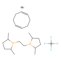 （-）-1,2-双（（2S，5S）-2,5-二甲基膦基乙烷）乙烷（1,5-环辛二烯）四氟硼酸铑（I）