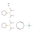 1,1''-双（二-异丙基膦基）二茂铁（1,5-环辛二烯）铑（I）