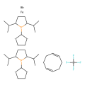 1,1-双（（2R，5R）-2,5-二异丙基膦酰基）二茂铁（环辛二烯）四氟硼酸铑（I）