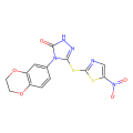 BI 78D3,JNK抑制剂