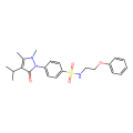 BC-LI-0186,亮氨酸-tRNA合酶(TRS)/ Ras相关的GTP结合蛋白D(RagD)相互作用抑制剂