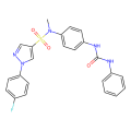 BTT 3033,整合素α2β1的抑制剂