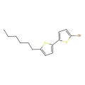5-溴5'-己基-2,2'-联噻吩