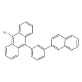 9-溴-10-[3-(2-萘基)苯基]蒽