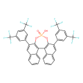 (R)-3,3′-双[3,5-双(三氟甲基)苯基]-1,1′-联萘-2,2′-二基磷酸氢酯