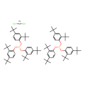 2-[双(2,4-二-叔丁基-苯氧基)膦氧]-3,5-二(叔丁基)苯基-氯化钯(II)二聚体
