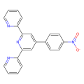 4'-（4-硝基苯基）-2,2':6',2''-三联吡啶