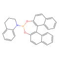 1-(11bR)-二萘[2,1-d:1',2'-f][1,3,2]二氧杂膦-4-基-1,2,3,4-四氢喹啉