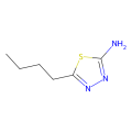 5-丁基-1,3,4-噻二唑-2-胺