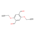 2,5-双(2-丙-1-基氧基)-1,4-苯二甲醛(BPTA)