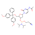 DMT-dC(ac)亚磷酰胺