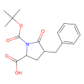 (4R)-BOC-4-苄基焦谷氨酸