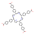 4',4'''4''''',4'''''''-(卟啉-5,10,15,20-四基)四(([1,1'-联苯]-4--羧酸))
