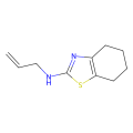 N-烯丙基-4,5,6,7-四氢-1,3-苯并噻唑-2-胺