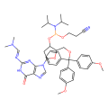 DMT-dG(dmf) 亚磷酸酰胺