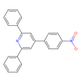 4-(4-硝基苯基)-2,6-二苯基吡啶