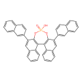 (11bS)-4-羟基-2,6-二-2-萘基-二萘并[2,1-d:1',2'-f][1,3,2]二氧杂磷杂卓 4-氧化物