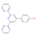 4'-（4-羟基苯基）-2,2':6',2-三联吡啶