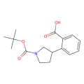 2-(3-(1-Boc-吡咯烷基))苯甲酸