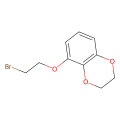 5-(2-溴乙氧基)-1,4-苯并二噁烷