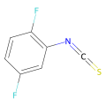 2,5-二氟苯基异硫氰酸酯