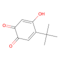 2-(叔丁基)-5-羟基环己-25-二烯-14-二酮