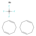 双(1,5-环辛二烯)四氟硼酸铑