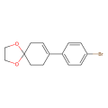 8-(4-溴苯基)-1,4-二氧杂螺[4.5]癸烷-7-烯