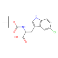 Boc-5-氯-DL-色氨酸