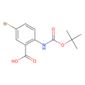 Boc-2-氨基-5-溴苯甲酸
