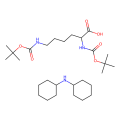 Boc-D-Lys(Boc)-OH DCHA