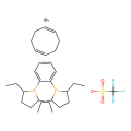 1,2-双[(2S,5S)-2,5-二乙基膦烷基]苯(1,5-环辛二烯)三氟甲磺酸铑(I)