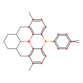 （-）-1，13-比斯迪（4-甲基苯）磷脂病[-（5aS，8aS，14aS）-5a，6，7，8，8a，9-六合院-5H-[1]苯诺皮拉诺[3，2-d]桑泰内