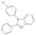 1-(4-溴苯基)-2-苯基苯并咪唑