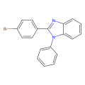 2-(4-溴苯基)-1-苯基苯并咪唑