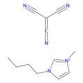 1-丁基-3-甲基咪唑鎓三氰基甲烷化物