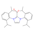 1,3-双(2,6-二异丙基苯基)咪唑鎓-2-羧酸盐