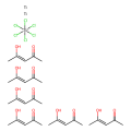 双[三(2,4-乙酰丙酮化)钛(IV)]六氯钛酸(IV)盐