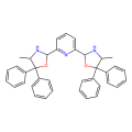 2,6-双[(2S,4S)-4-甲基-5,5-二苯基恶唑啉-2-基]吡啶