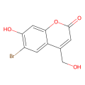 6-溴-7-羟基-4-(羟甲基)香豆素