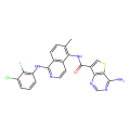 Belvarafenib (HM95573)