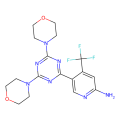 Bimiralisib (PQR309)