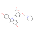 Bazedoxifene acetate