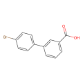 4'-溴联苯-3-羧酸