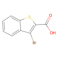 3-溴苯并噻吩-2-羧酸