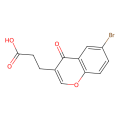 6-溴代色酮-3-propionic acid