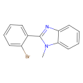 2-(2-溴苯基)-1-甲基-1H-苯并咪唑