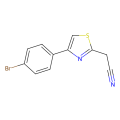 4-(4-溴苯基)-2-噻唑乙腈