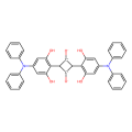 2,4-双[4-(N,N-二苯基氨基)-2,6-二羟基苯基]方酸
