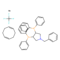 (+)-1-苄基-[(3R,4R)-双(二苯基膦)]吡咯烷(1,5-环辛二烯)铑(I)四氟硼酸盐